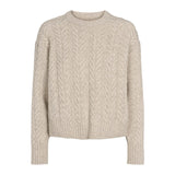 Elida Cable Knit