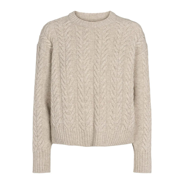 Elida Cable Knit