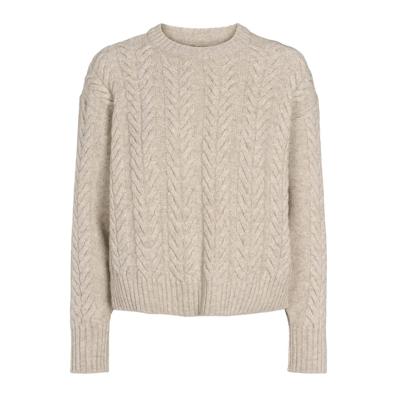 Elida Cable Knit