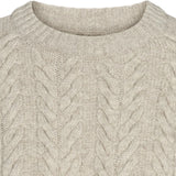 Elida Cable Knit