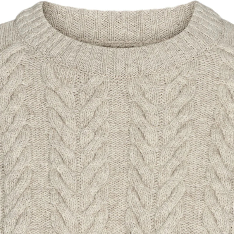 Elida Cable Knit