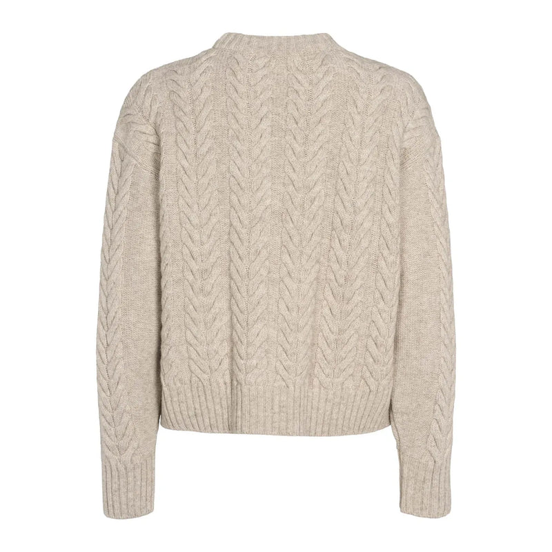 Elida Cable Knit