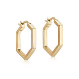 Vieve Earrings | Plain