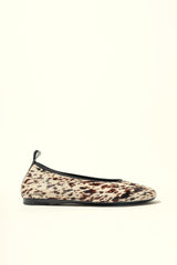 Sonia Cow Print Pump
