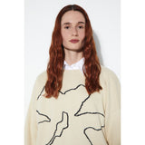 Betty Sweater | crème