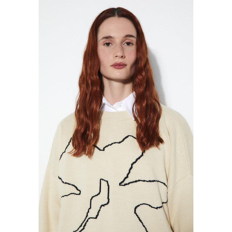 Betty Sweater | crème