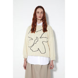 Betty Sweater | crème
