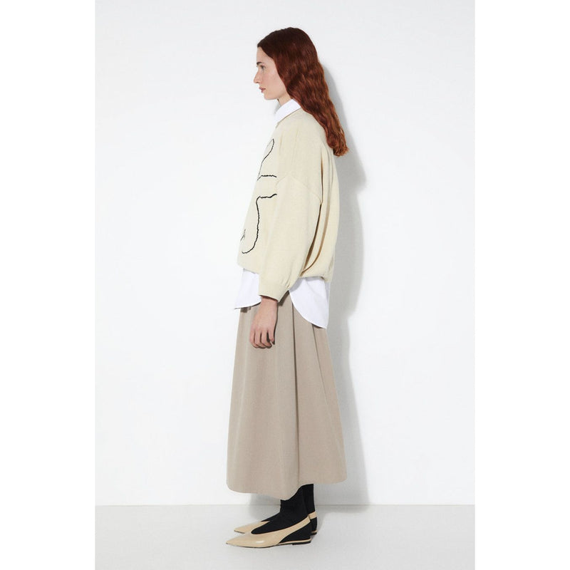 Betty Sweater | crème