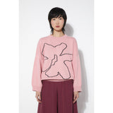 Betty Sweater | pink