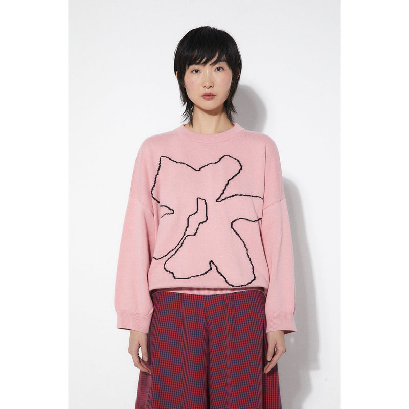 Betty Sweater | pink