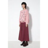 Betty Sweater | pink
