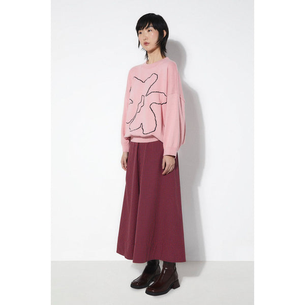 Betty Sweater | pink