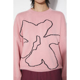 Betty Sweater | pink