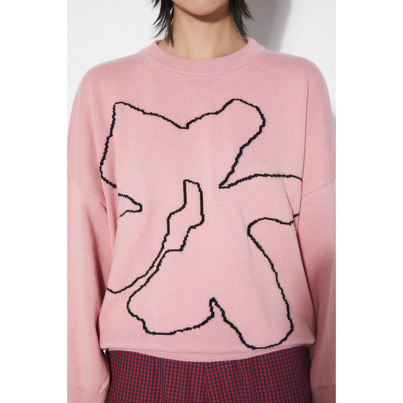 Betty Sweater | pink