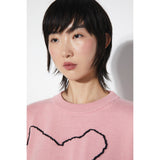 Betty Sweater | pink