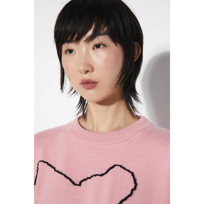 Betty Sweater | pink