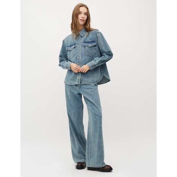 Kikki Denim Shirt
