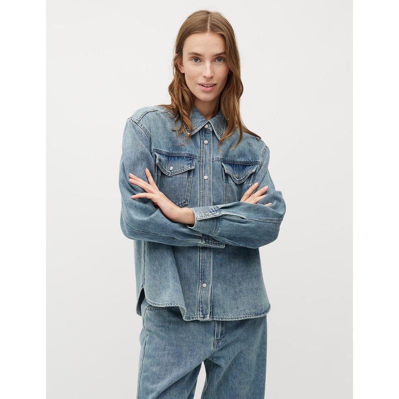 Kikki Denim Shirt