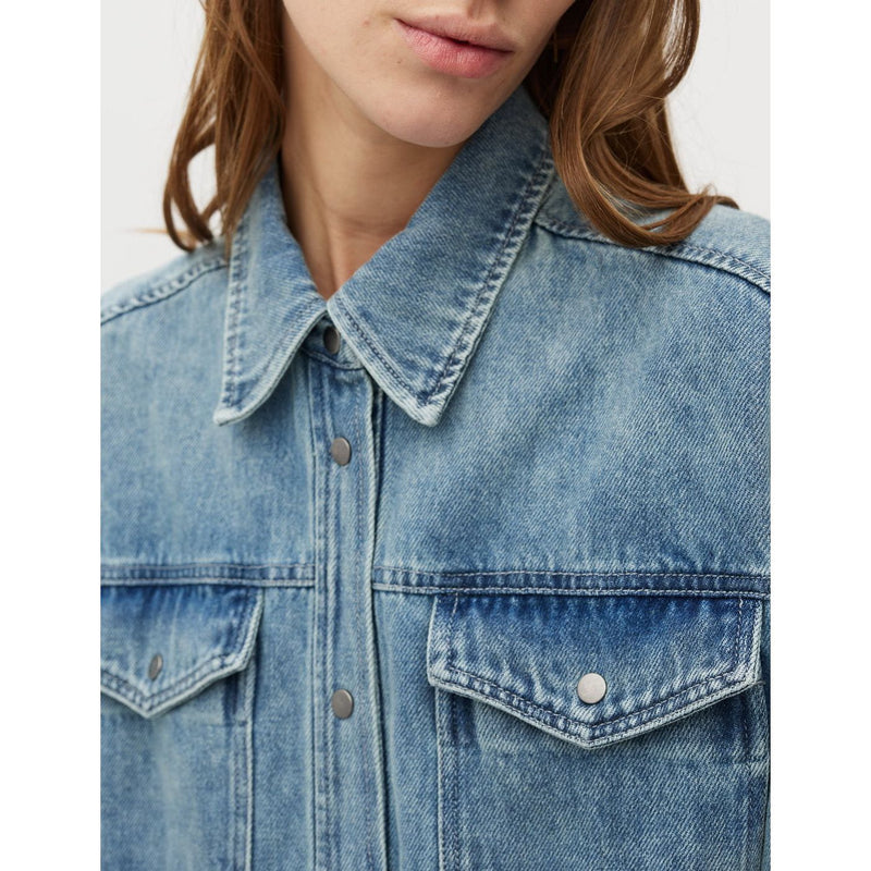 Kikki Denim Shirt