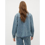 Kikki Denim Shirt