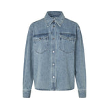 Kikki Denim Shirt