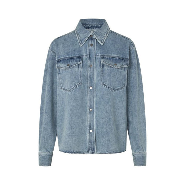 Kikki Denim Shirt