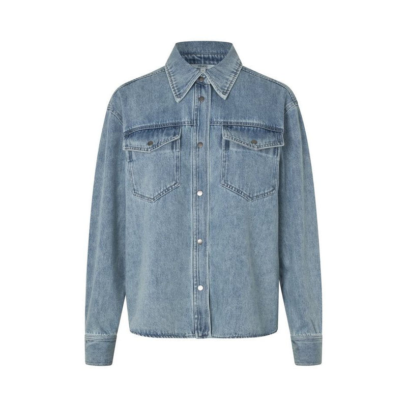 Kikki Denim Shirt