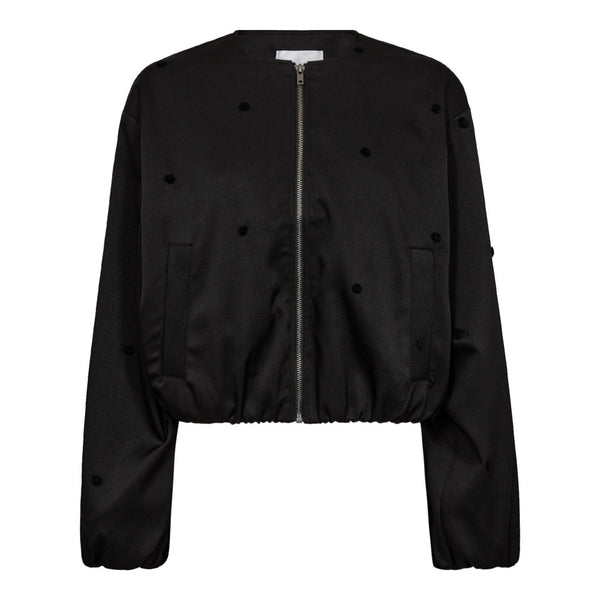 Clover Bomber | Black