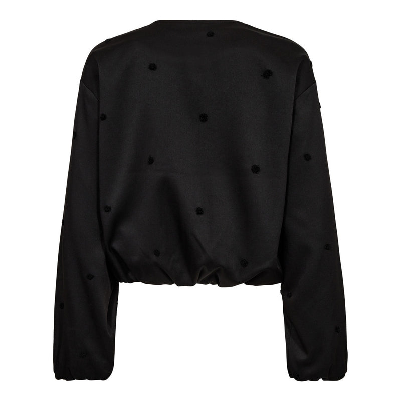 Clover Bomber | Black
