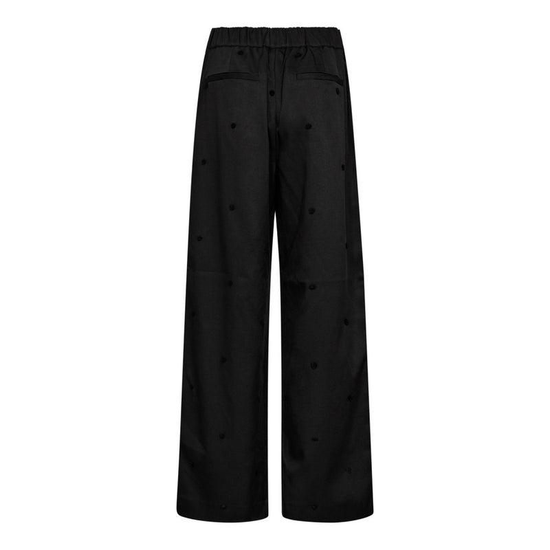 Clover Pant | Black
