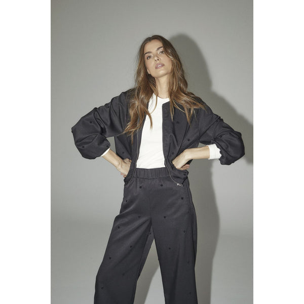 Clover Bomber | Black
