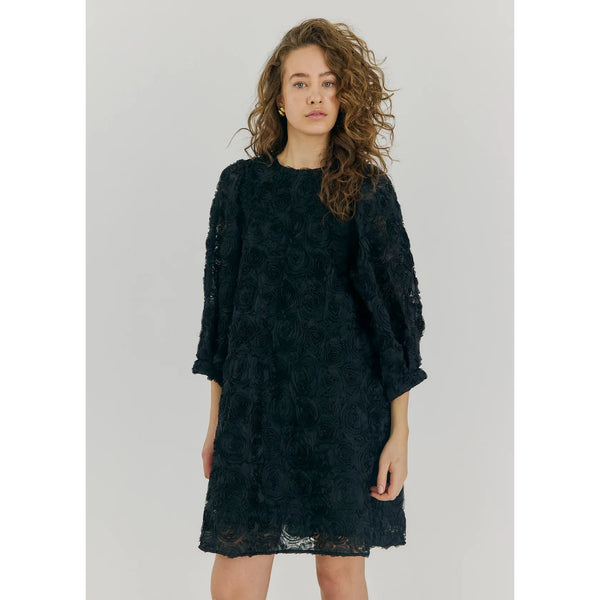 Maddy Dress | Black