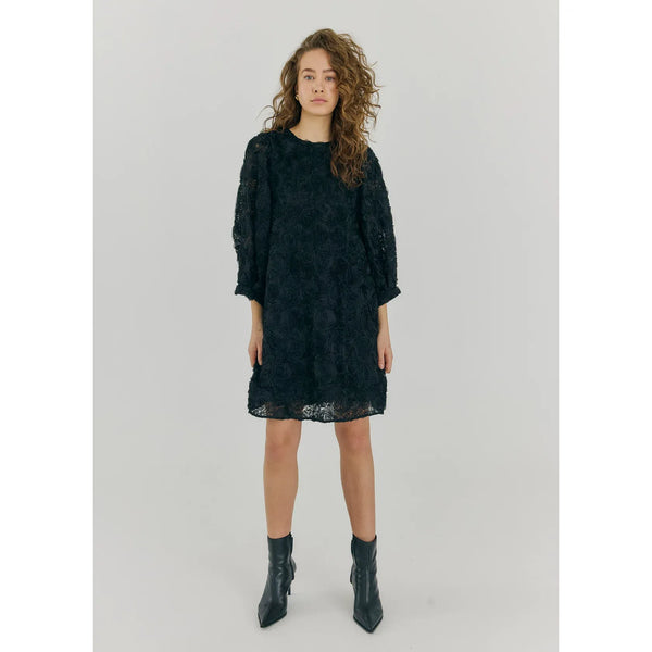 Maddy Dress | Black