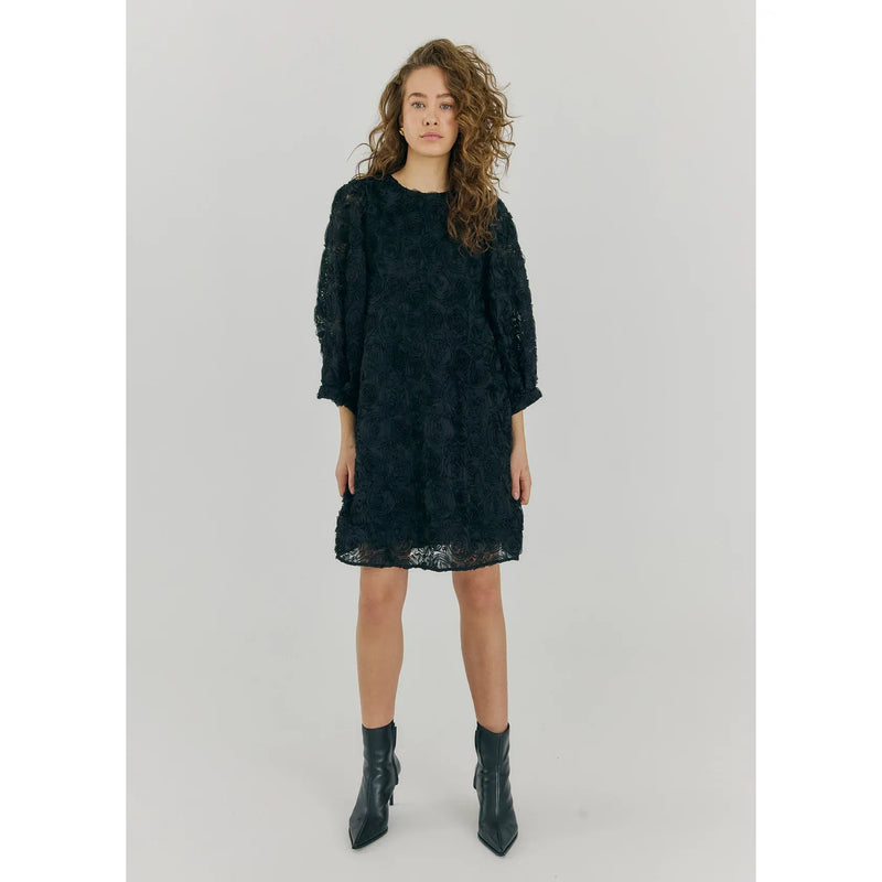 Maddy Dress | Black