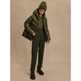 Madelina lightweight Down Jacket