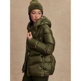 Madelina lightweight Down Jacket