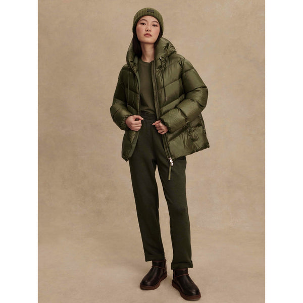 Madelina lightweight Down Jacket