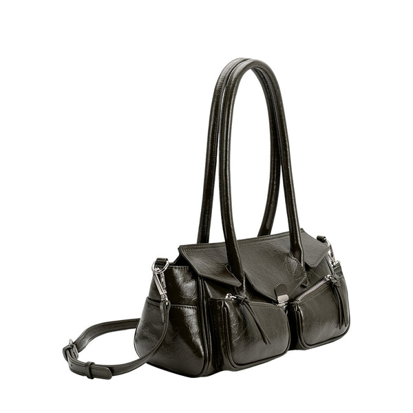 Roxanna Bag | Deep Olive