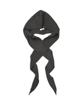 Wrappi hood scarf | Black