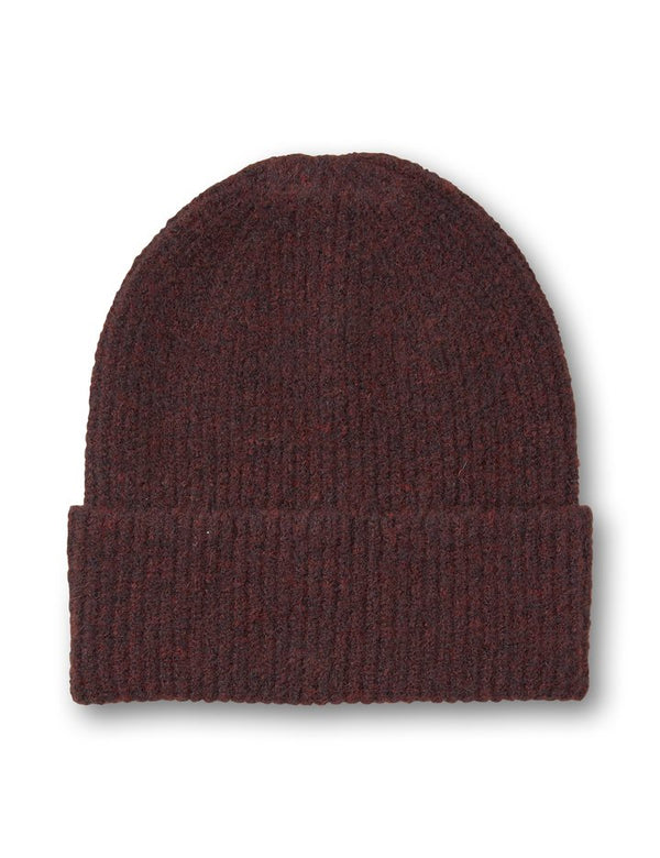 Knitted Hat | dark Brown