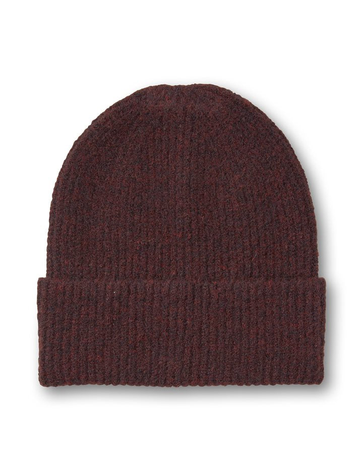 Knitted Hat | dark Brown