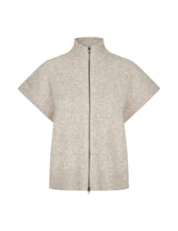 Roselina Zip knit