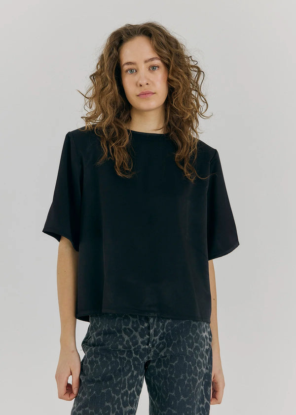 Carly top | Black