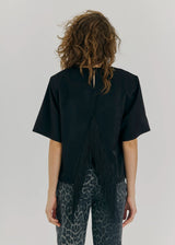 Carly top | Black