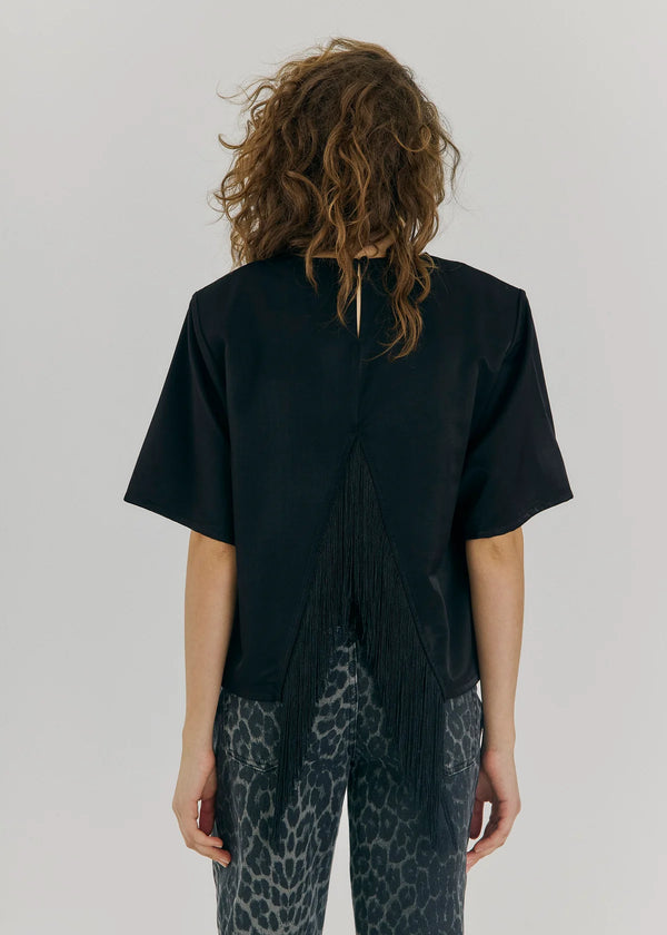 Carly top | Black