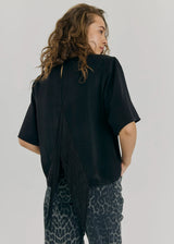 Carly top | Black