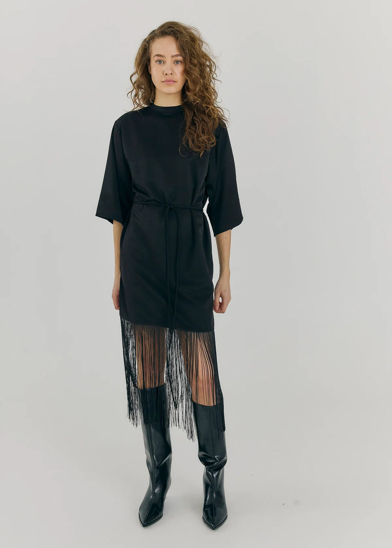 Carly Dress | Black