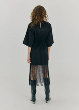 Carly Dress | Black