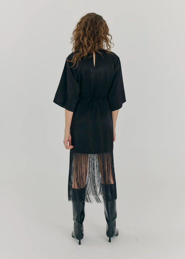 Carly Dress | Black
