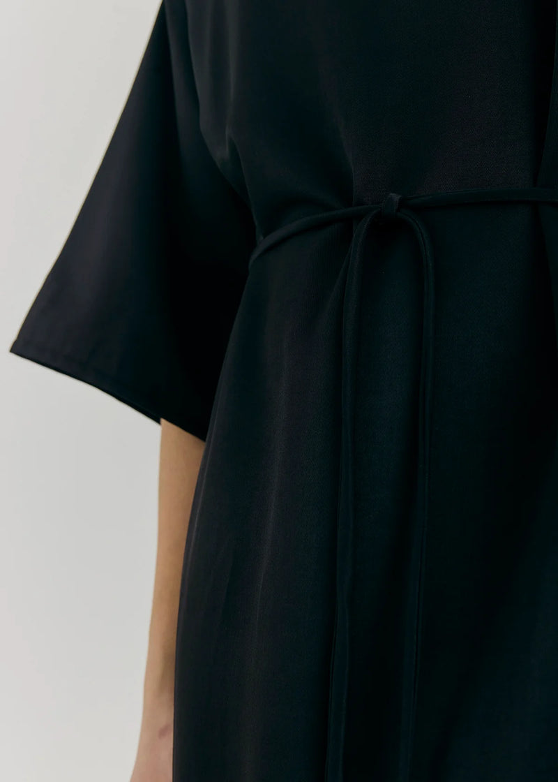 Carly Dress | Black